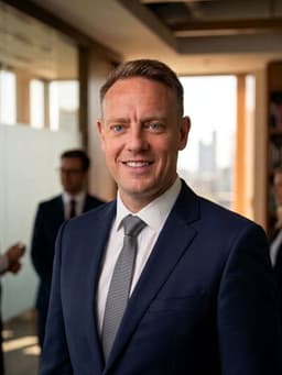 Jannie Venter, Co-Founder & Director at VNR Professional Accountants